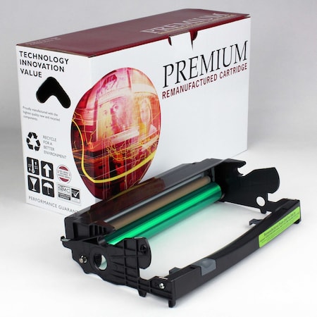 Royal Toner Toner for Lexmark E350 Dell 1720 Reman DRUM 30K PR E250X22G TJ987